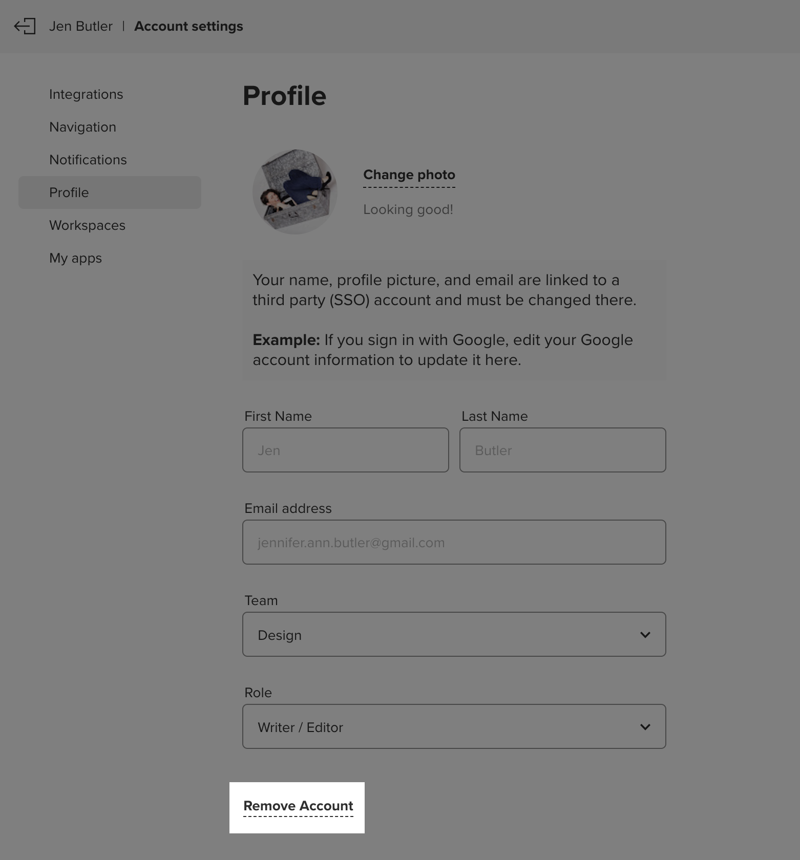 Change your Mural account or subscription