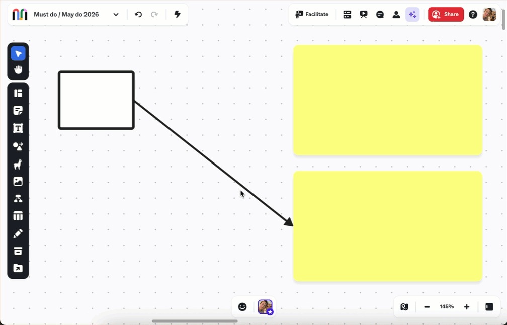 Edit and manage connectors