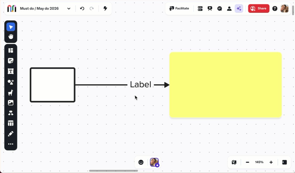 Edit and manage connectors