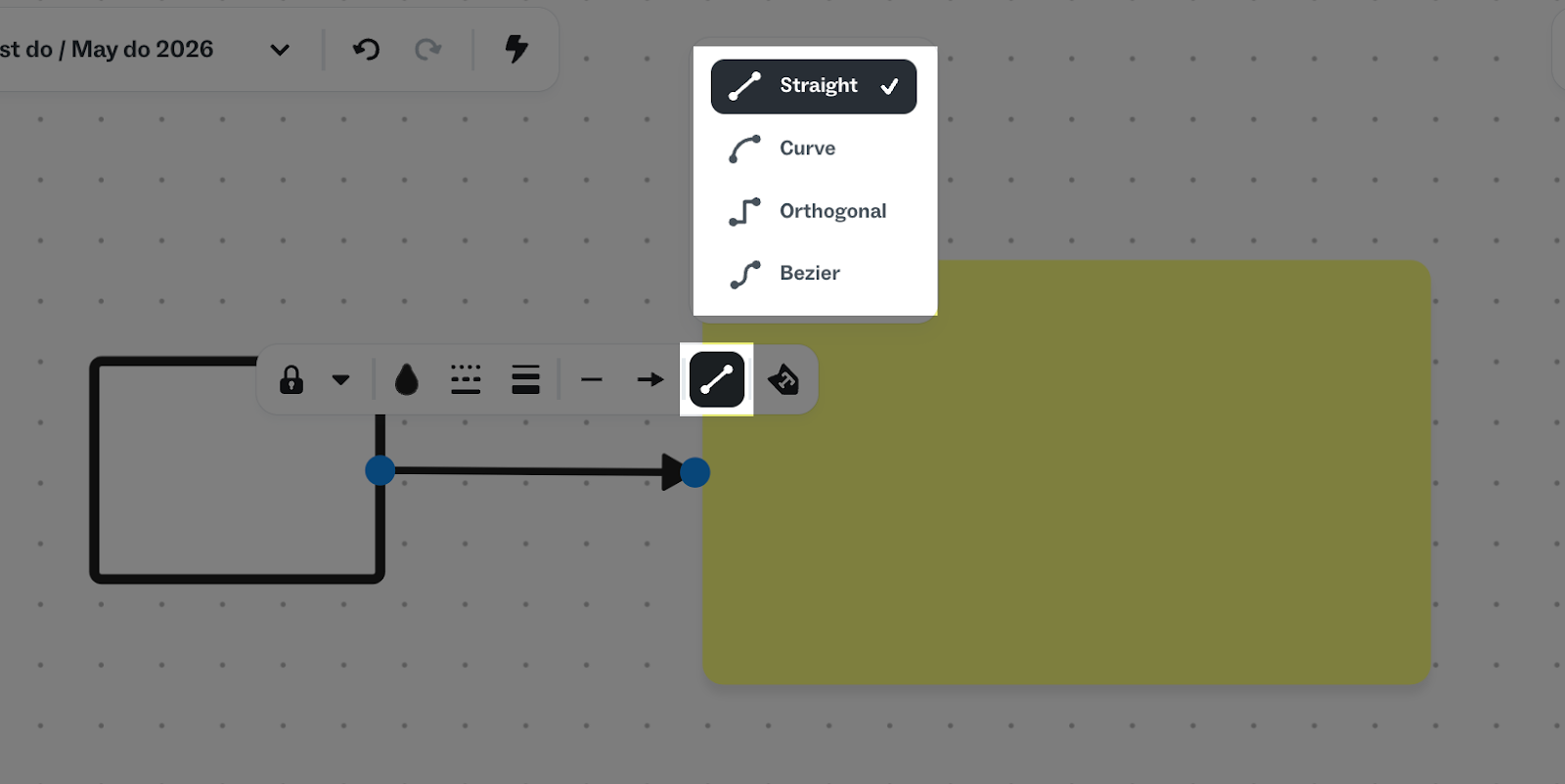 Edit and manage connectors