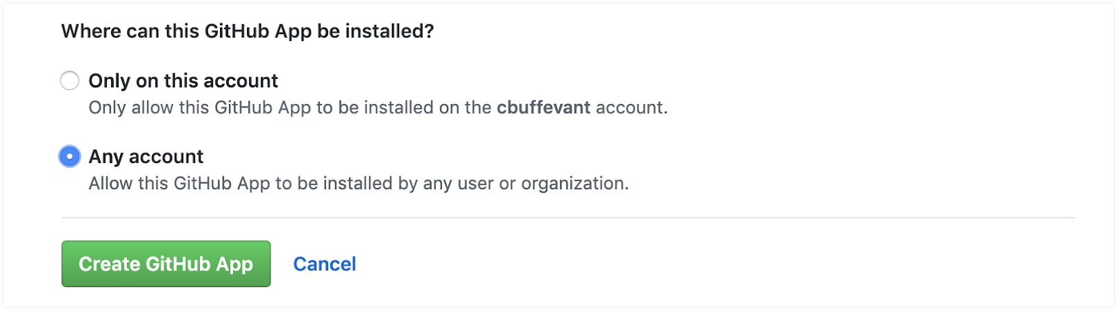 GitHub Enterprise