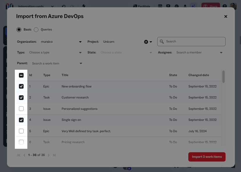 Azure DevOps user guide