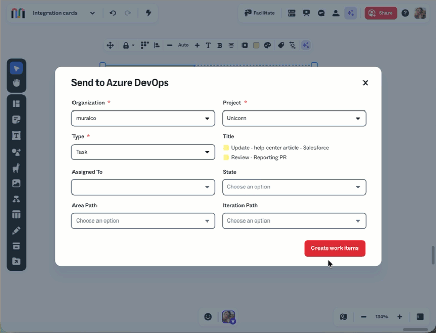 Azure DevOps user guide