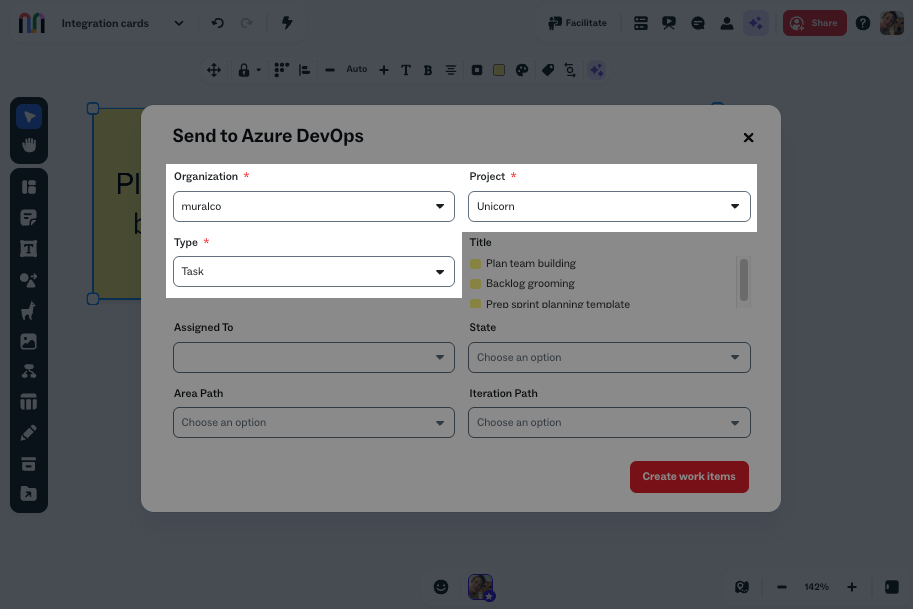 Azure DevOps user guide